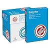 COPY RIGHT Everyday Carta A4 75gr – Pacco 5 Risme da 500 Fogli (2500 Fogli) – Risma Carta A4 per Stampante Laser e Inkjet – Carta Stampante A4 Economica FSC ECF