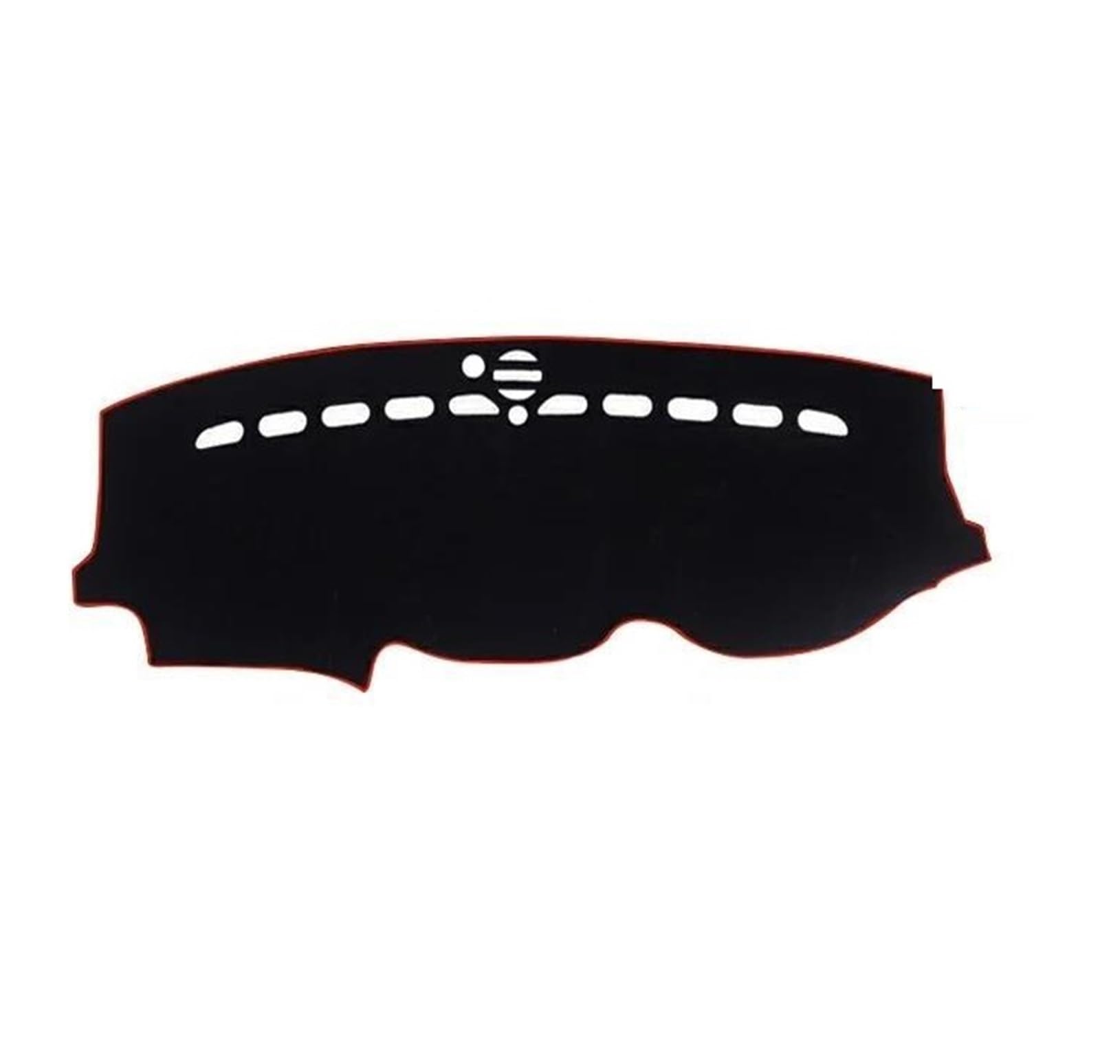 Alfombrilla antideslizante para salpicadero de Jeep Grand Cherokee 2011-2019 5