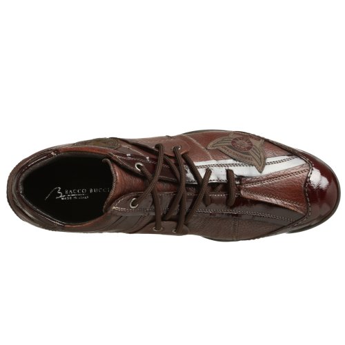 Image of Bacco Bucci Men's Mc Donald Oxford,Dark Brown,14 D US