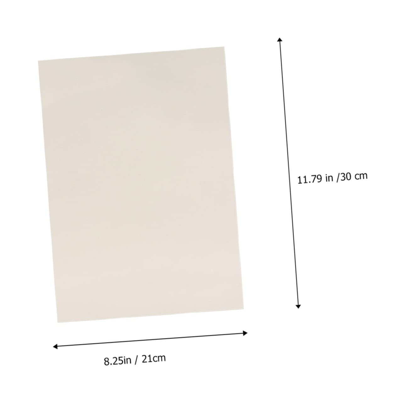 STOBOK 45feuilles Papier Certificat Imprimable De Papier Intérieur Pour Diplômes Et Certificats Utilisation Scolaire Et Professionnelle Résistant Aux Taches Encre
