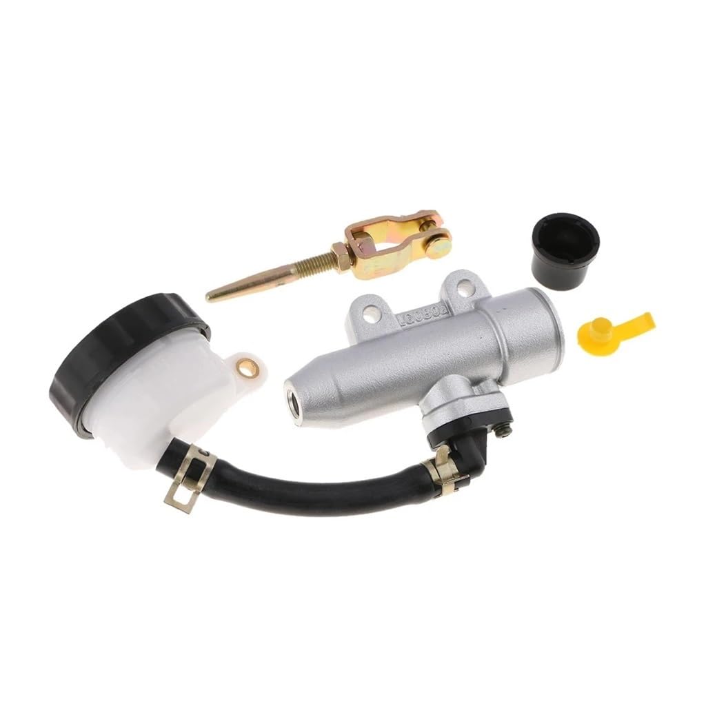Gruppo pompa freno principale for moto, pompa freno a pedale for CF500 ATV UTV Go Kart Quad 9010-080400 accessori per moto