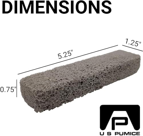 18-Count PUMIE Heavy Duty Pumice Scouring Sticks - image 3