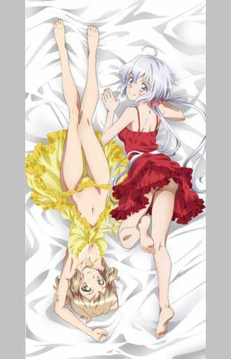 シンフォギア みんくじ A賞 添い寝シーツ