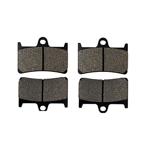 I[goCptgAu[LpbhfBXN YZFR6 YZF600 2003-2015 YZFR1 1000 2004-2006 FZ6 2007-2009 FZ1 Fazer 8 MT07 FZ6 ɓK(2 Pairs of Front)