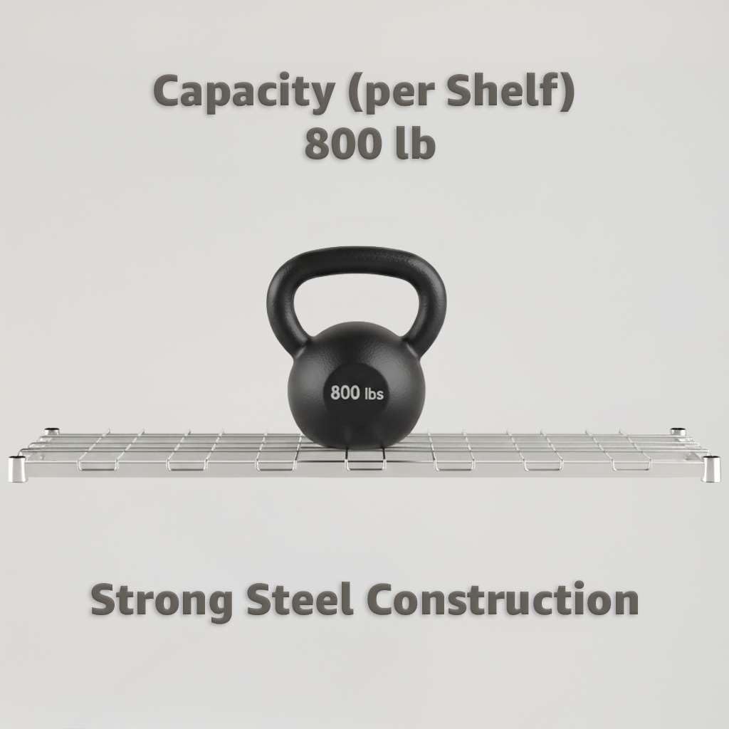 24 x 36 x 34 NSF Professional Keg Rack, 800 lb Capacity Bar Equipment Storage Stand