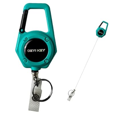 Yojaro Retractable Keychain Heavy Duty, Multito...