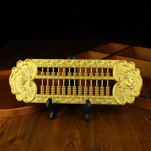Dispositivo numérico grabado con soporte tradicional de mesa 6
