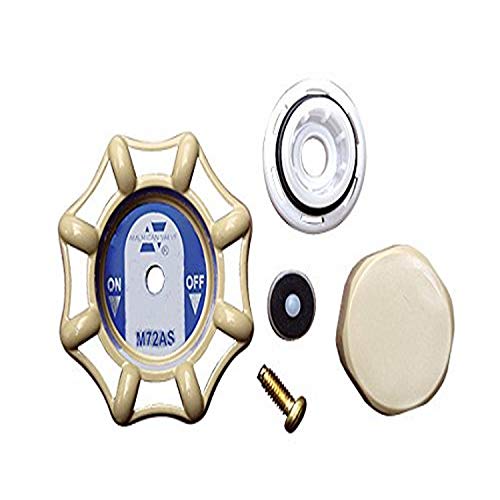 American Valve M72AS-HASK Sillcock Valve Repair Kit, Brown