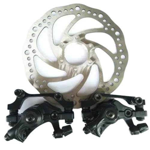 Pièces complètes de vélo VTT et ensemble de freins à disque - 6