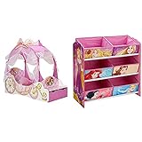 produit 1: Lit enfant fonctionnel avec accessoires supplémentaires qui fera le bonheur des parents comme celui des fillettes