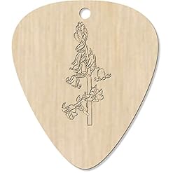 Azeeda 7 x ‘Jacinthe des Bois’ médiator/pic de Guitare (GP00023845) - Les Beatles, Paul McCartney, John Lennon, RIngo Starr, George Harrison