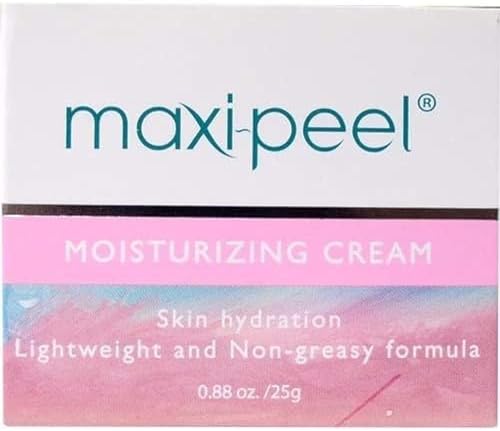 Maxi-Peel 25g Moisturizing Cream by Splash Corp