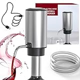 CIRCLE JOY Electric Wine Aerator and Pourer