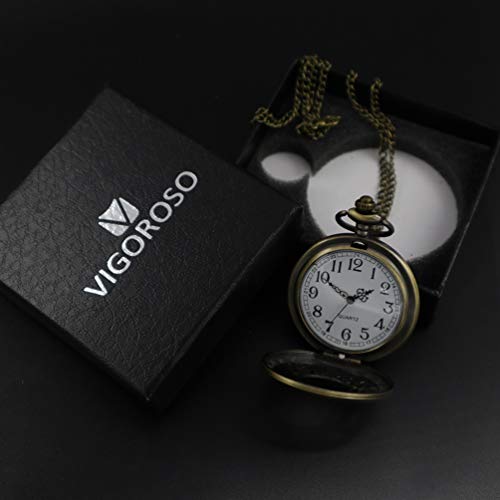 Alice in Wonderland Pocket Watch - Image 6