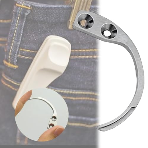 CYXZMYA Magnetlöser für Warensicherung Magnetischer Entferner für Diebstahlsicherung, Etiketten, Schutz - Edelstahl, sehr leicht - Zubehör für Shops & Läden