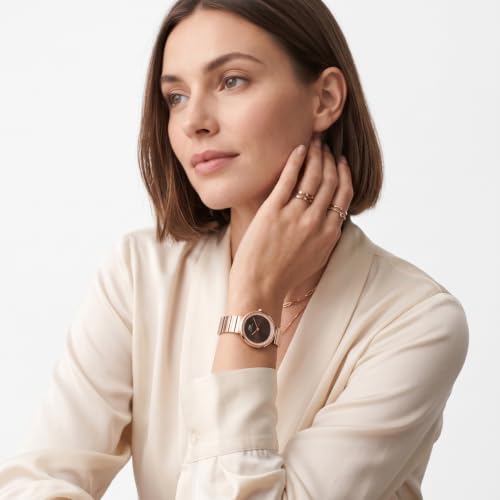 Image of Daniel Wellington Round 30mm Dial Analog Women Watch