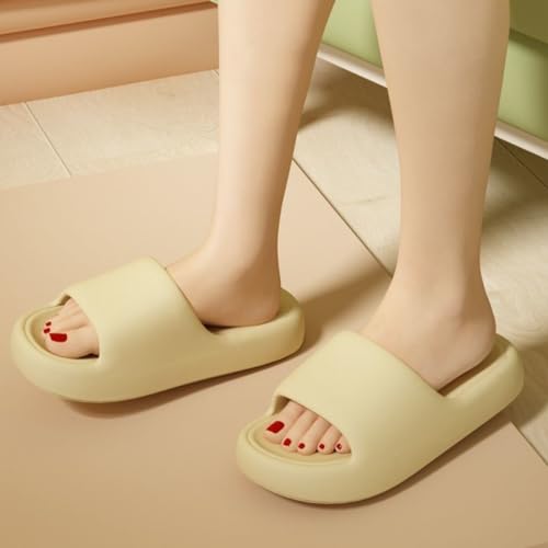 Shower Slides Women Men Bathroom Non-Slip Sandals for Dorm Gym Spa Pool Indoor Summer Shoes2