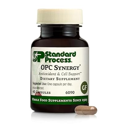 Process Synergy Inco Standard Process Inc. Standard Process OPC Synergy - Supports ...