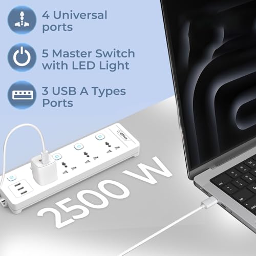 EMBOX Store EMBOX Extension Board with USB (2.4 A) - Image 3