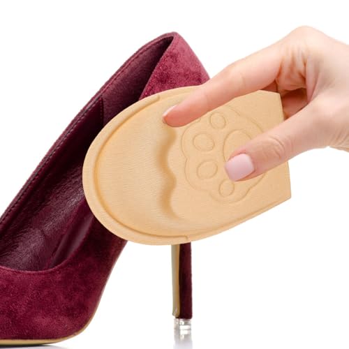 Protectores para metatarso 2 pares para hombre y mujer miniatura 5