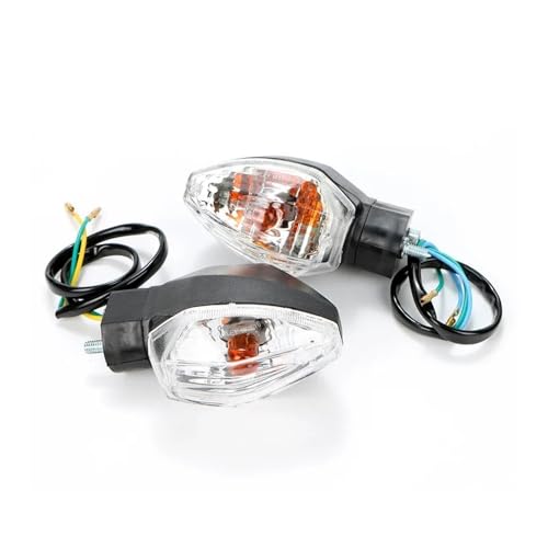 Clignotants de moto pour Honda Grom MSX 125 ampoules 12V orange pour vos balades urbaines