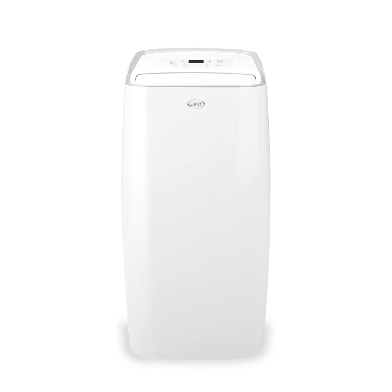 Argo Milo Plus New, climatizzatore d'aria locale monoblocco 13000 BTU/h e con pompa di calore 13000 BTU/h, dotato di WIFI integrato e con 3 velocità di ventilazione: bassa, media, alta + AUTO