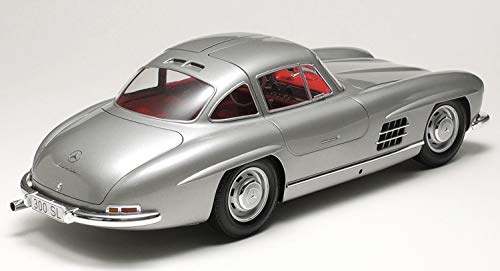 Tamiya 1/24 Mercedes-Benz 300SL Modelo en Kit miniatura 2