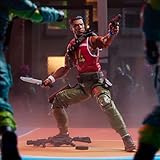 G.I. Joe Classified Series 189, Bradley 'Big Lob' Sanders, 15-cm Action Figure - Image 4