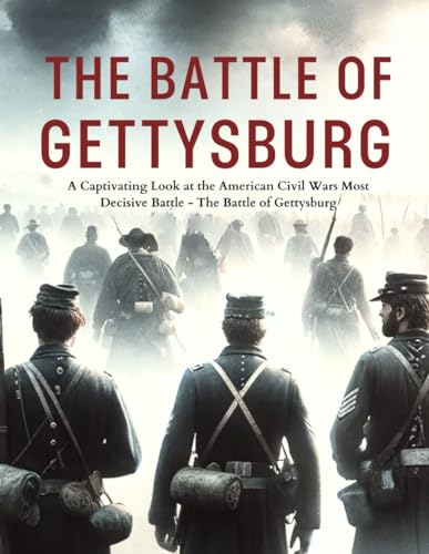 The Battle Of Gettysburg: A Captivating Look At The American Civil Wars Most Decisive Battle - The Battle Of Gettysburg