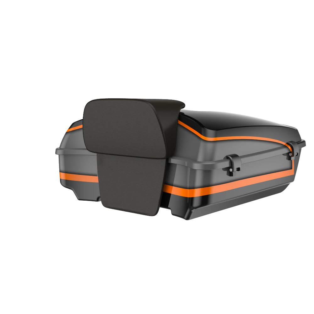 Amazon.com: Advanblack APEX Color Matched Motorcycle Acessories