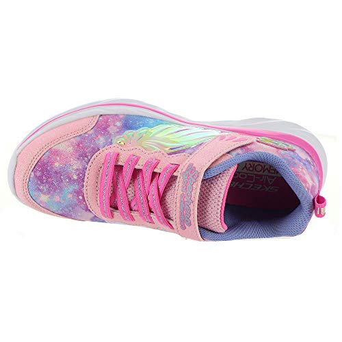 Skechers Girl's Quick Kicks-Flying Beauty Sneaker4