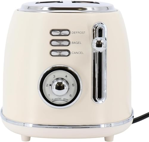 Set Cocina Retro Tetera Eléctrica 1.8 Qt + Tostadora 2 Rebanadas miniatura 5