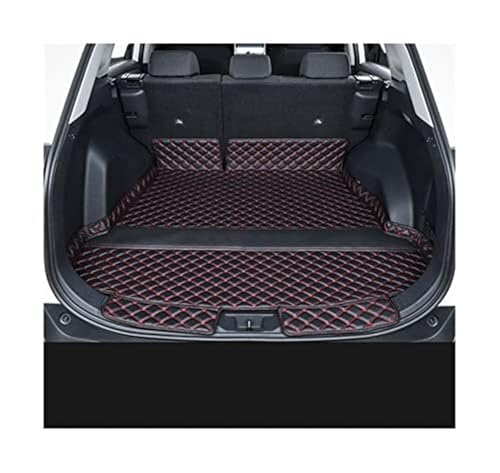 Tapis de coffre voiture surround complet Toyota RAV4 XA 50 2019-2022 essence tapis