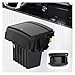 AMXDHH Car Inner Dashboard Storage Box Center Console Glove Box CD Box Sundries Box Fit for Toyota Land Cruiser Prado 2010-2017(Carbon Fiber Style)