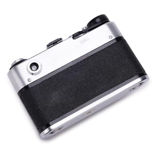 DEF FED-5B 5 USSR Rangefinder 35mm Camera with INDUSTAR-61 LD 2.8/55 Lens