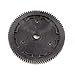 Team Associated Octalock Spur Gear 87T 48P ASC42035 Electric Car/Truck Option Parts