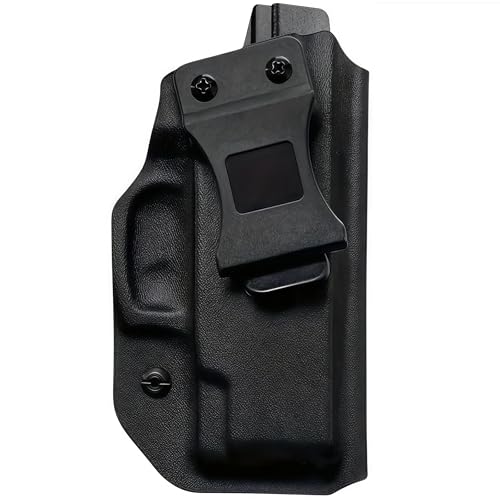 Funda K.ydex IWB para T-aurus G3C/G2C/G2S/PT111/PT140 | Porte en la Mano Derecha | Oculta en la Cintura | Inclinación Ajustable