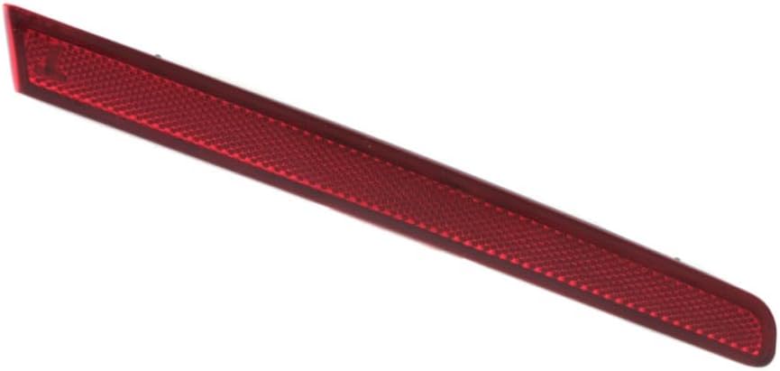 For Ford Explorer Rear Bumper Reflector 2011 12 13 14 2015 Passenger Side DOT Certified For FO1185100 | BB5Z 15A449 C