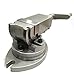 Precision Milling Vise Vice Swivel & Angle Tilting 2 way-Jaw 2