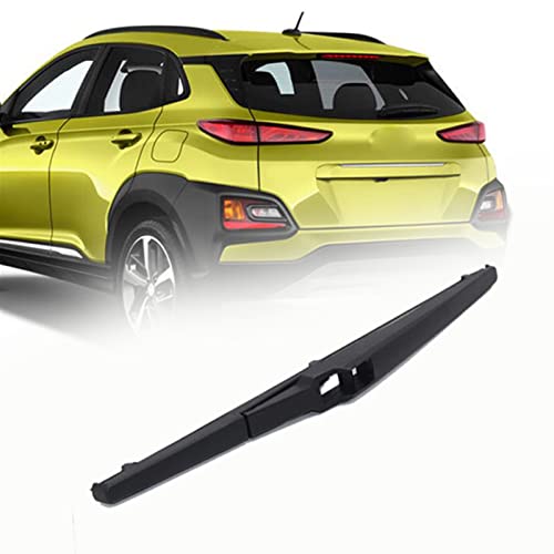 Pare-Brise Arrière Hyundai Kona 2017-2019 Lame d'Essuie-Glace sans Traces