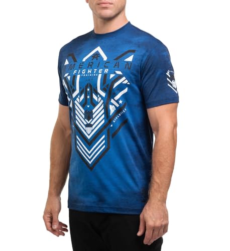 American Fighter Men's T-Shirt Hemingford4
