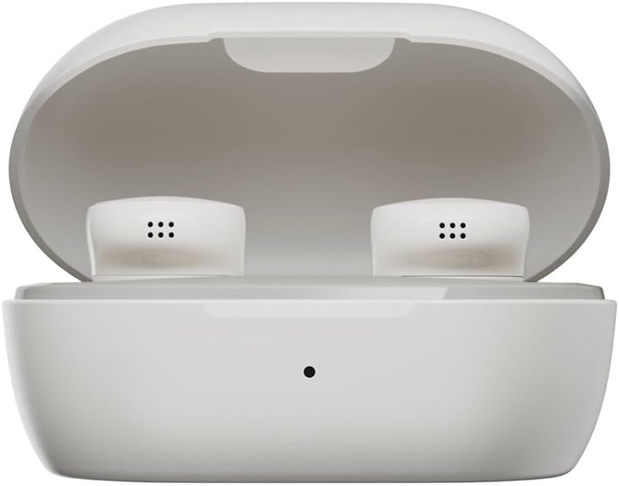 Bose QuietComfort Earbuds Bundle with Fast Charger - True Wireless Bluetooth Earbuds with Active Noise Cancellation and Mic, USB-C Charging, IPX4 Rating, Up to 8.5 Hours of Playtime, (White) - image 2