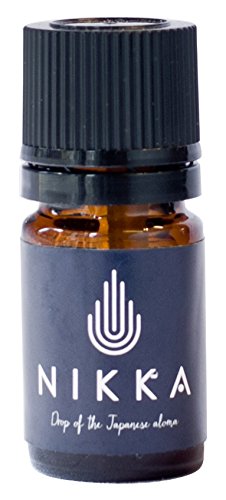 NIKKA エッセンシャルオイル 杉 3ml