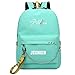 Kpop-StrayKids, zaino casual per bambini, ideale per sostenere i fan della musica, come regalo universitario, borsa per computer portatile