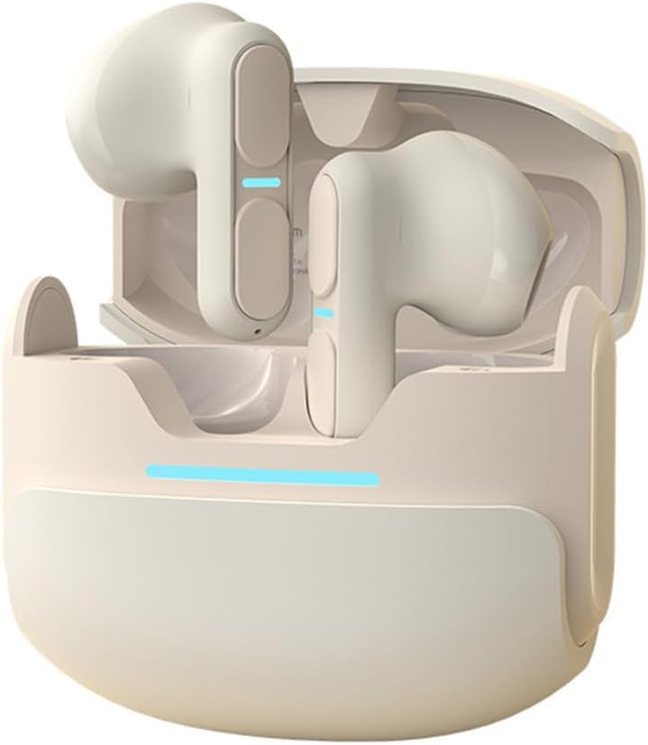 Wireless Earbuds Bluetooth Headphones 5 3 Hi-Fidelity Sound Quality Comfort to The Ear HD Voice Conversation Mode Noise