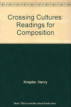 Paperback Crossing Cultures: Readings for Composition Book