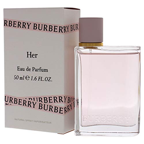 Burberry Her EDP 50 ml Kadın Parfüm 1 Paket (1 x 50 ml)