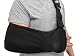 Ergonomic Arm Sling Medical Support Strap for Men and Women. Comfortable Immobilizer with Adjustable Slings for Shoulder, Arm, Elbow, Rotator Cuff Pain. Fits Left, Right Arms. Fractures, Dislocation