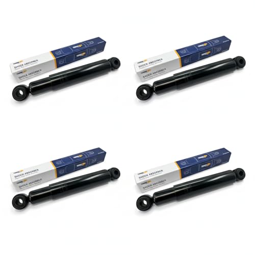 TORQUE 4 Pack Kenworth Mack Shocks