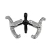ABN 3" Inch 2-Jaw Gear Puller – Removal Tool for Gears, Pulley, and Flywheel